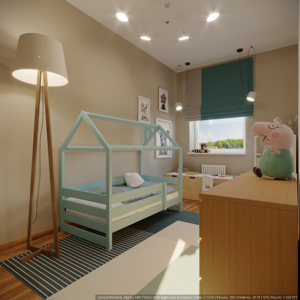 Таун-хаус в ЖК Кроненбург