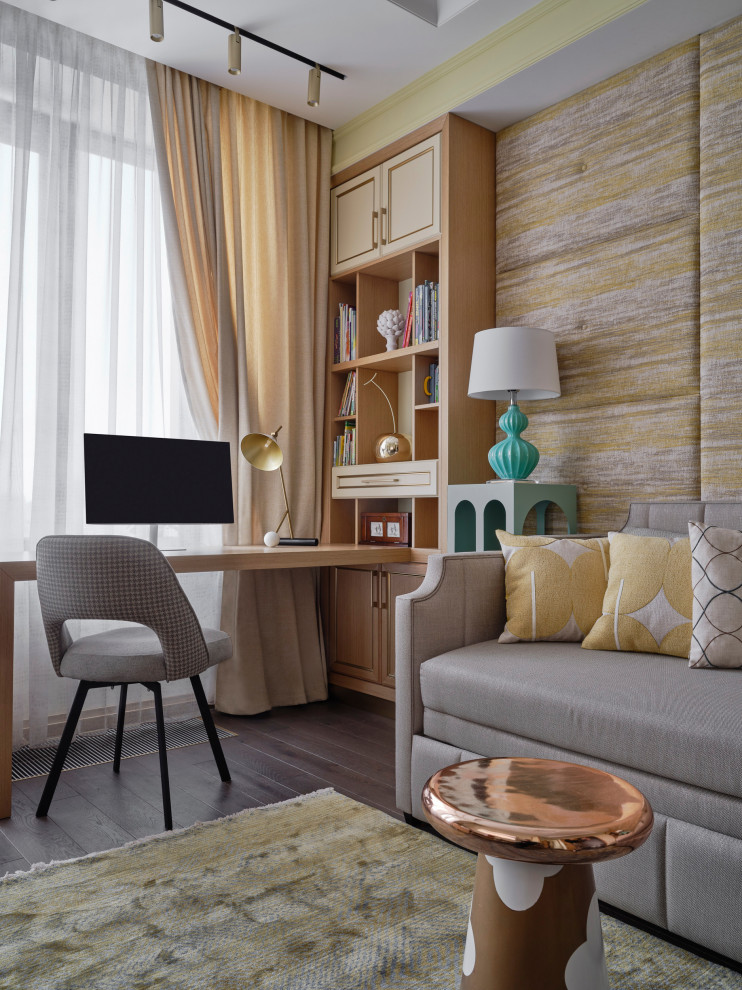 Квартира 220кв.м в комплексе ВТБ Арена Парк