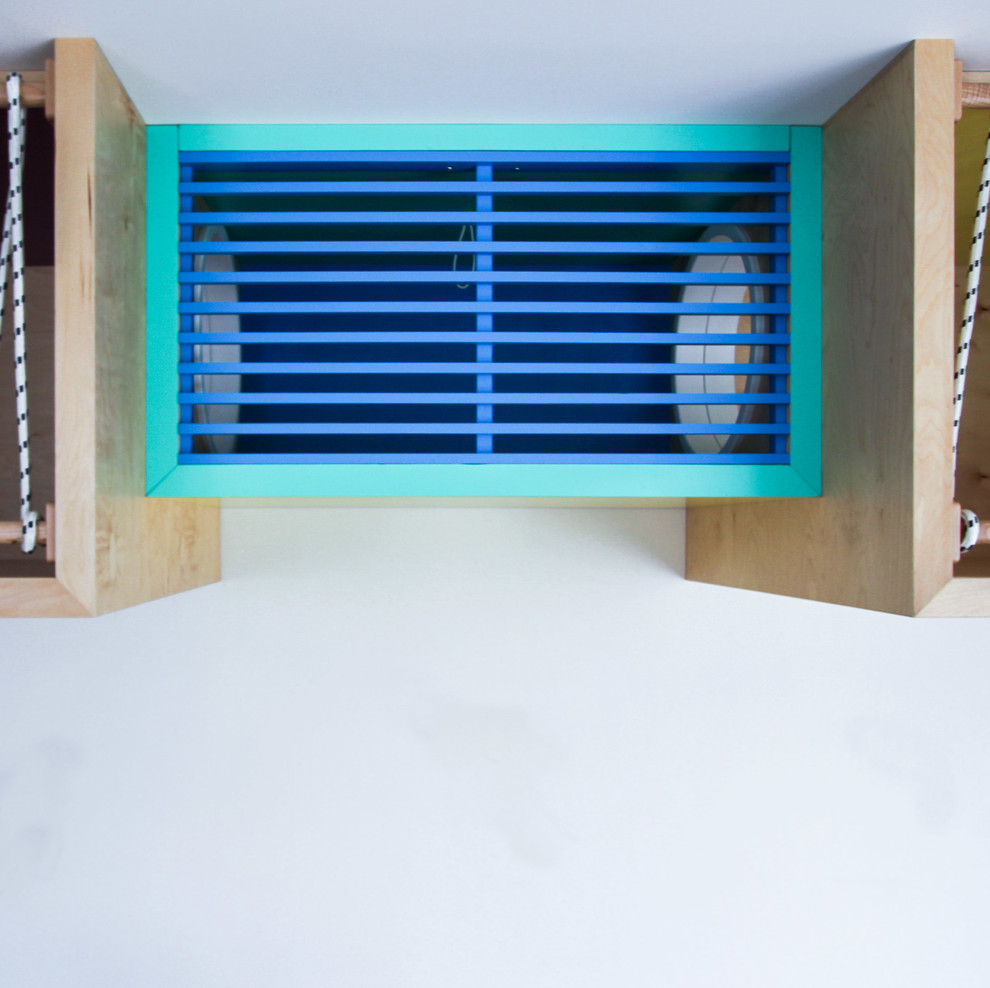 Игровая комната KUBE