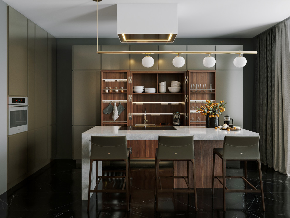 Обложка проекта: Квартира ЖК "Дыхание"