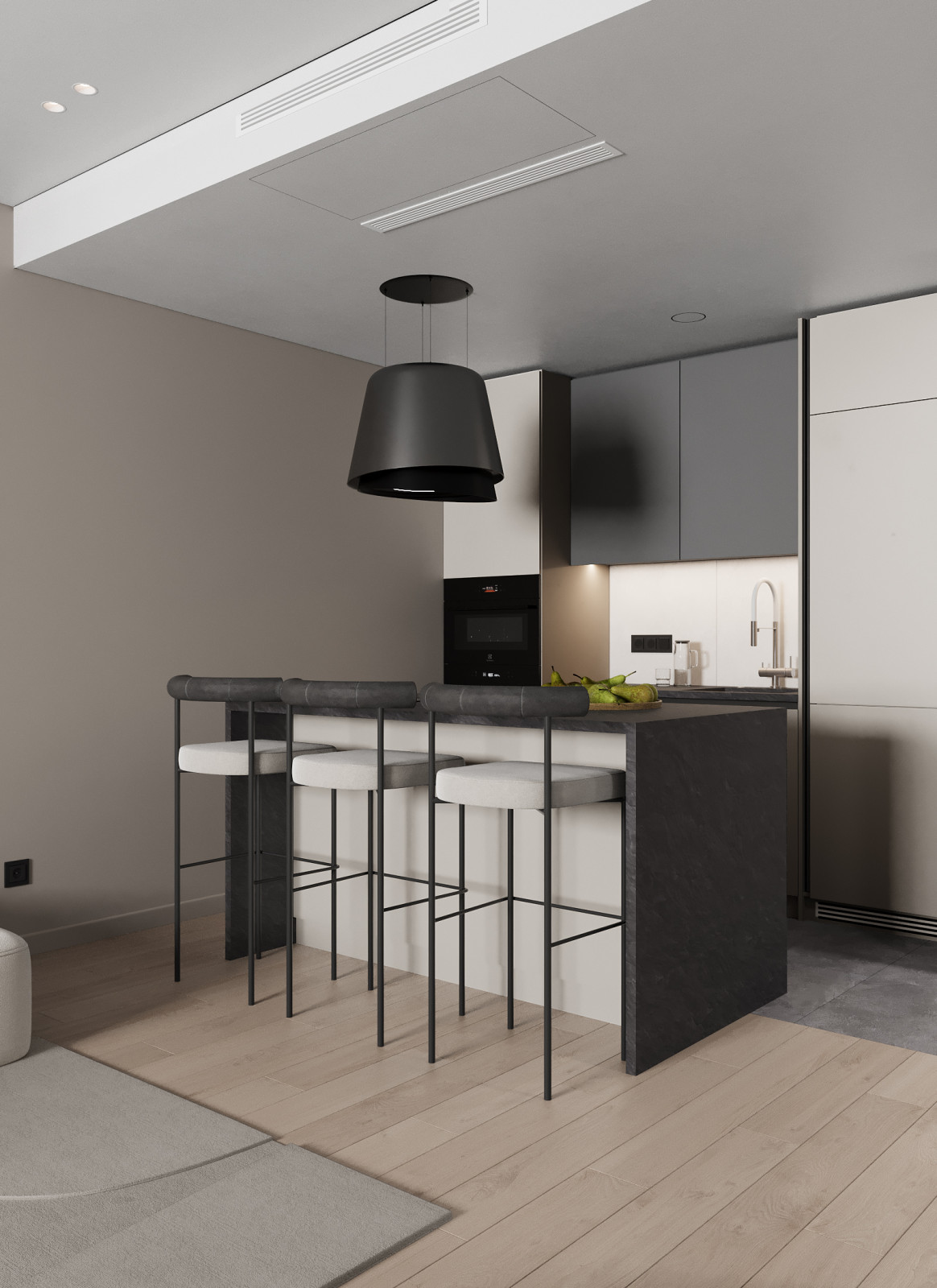 ЖК Discovery Residence (3 проект)