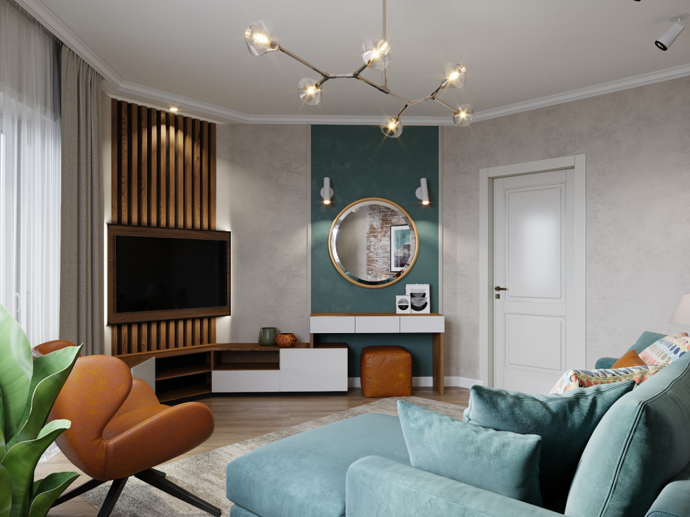 Квартира 1-комнатная