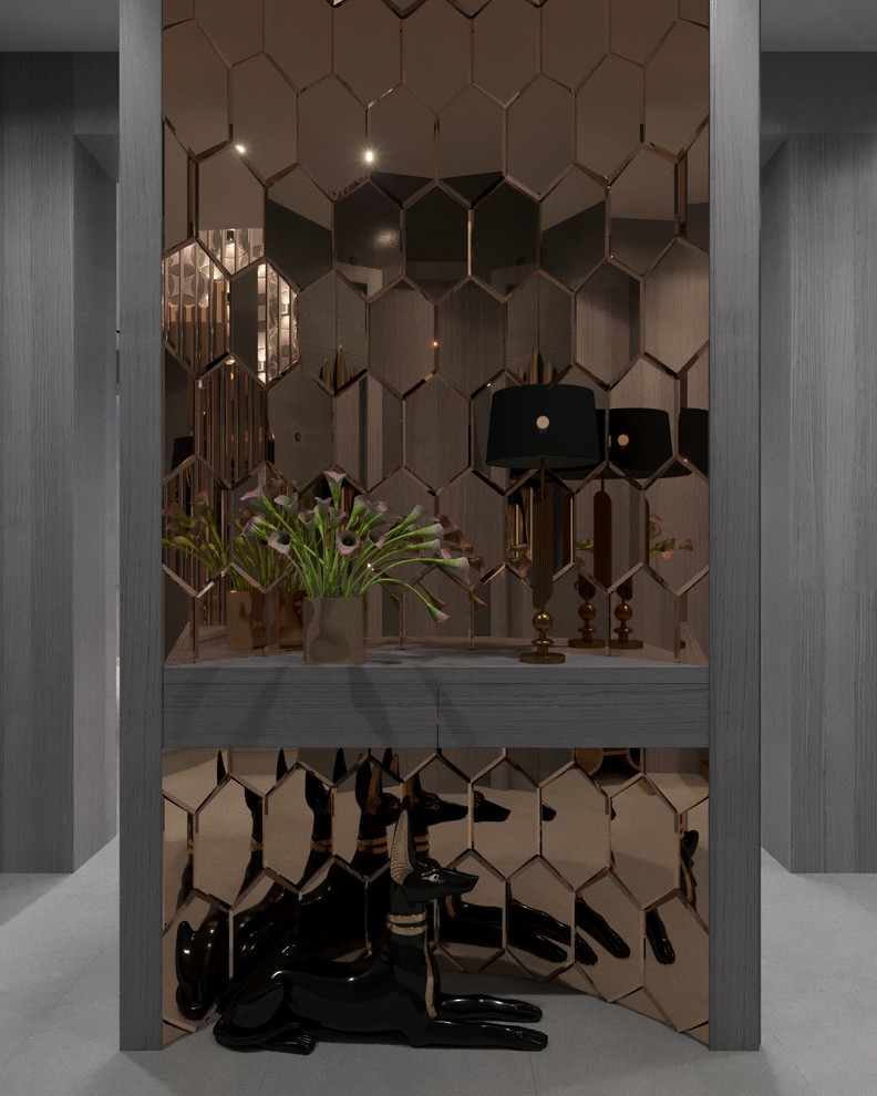 Строгий Ар-деко