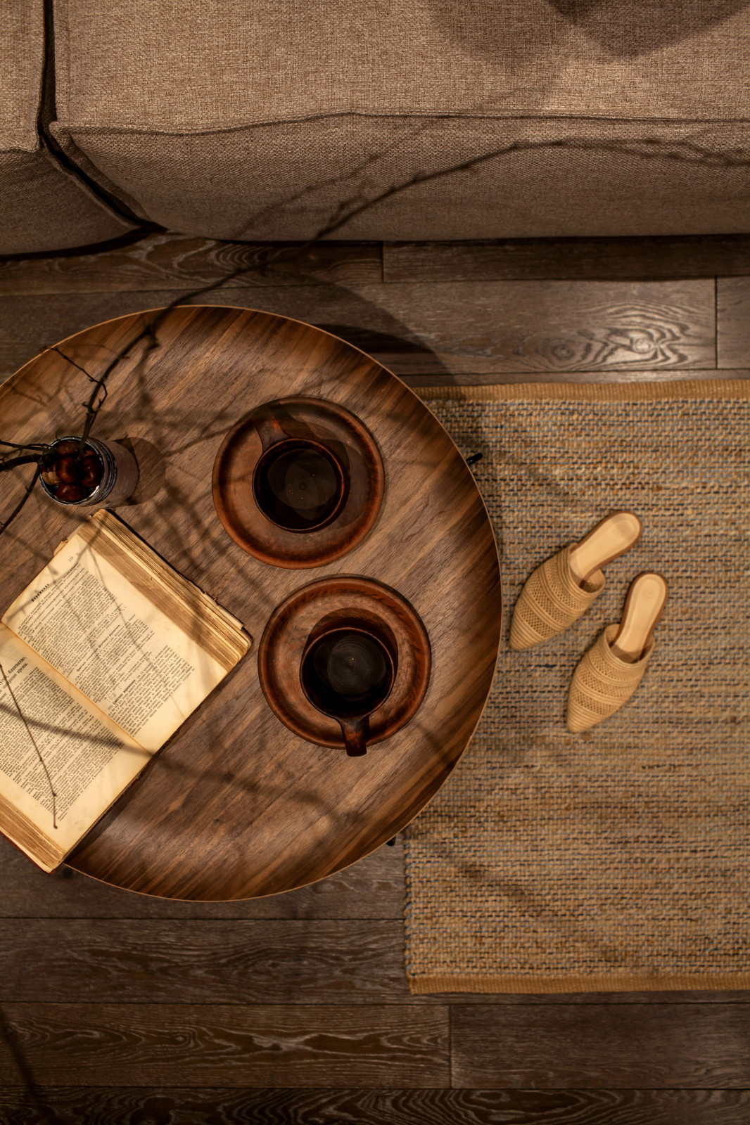 Houzz тур: Квартира с духом Японии и спецперегородками