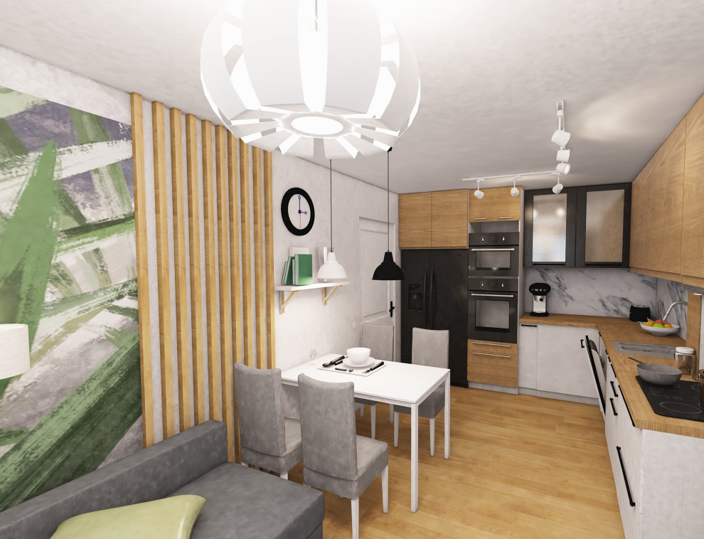 Квартира в панельном доме