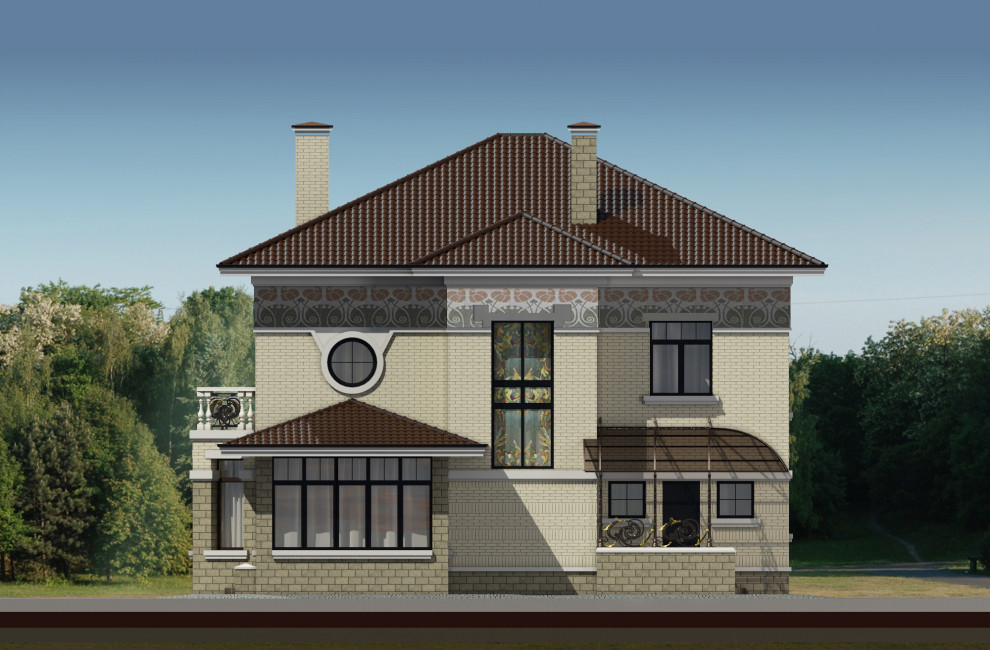 Деревня Лопотово