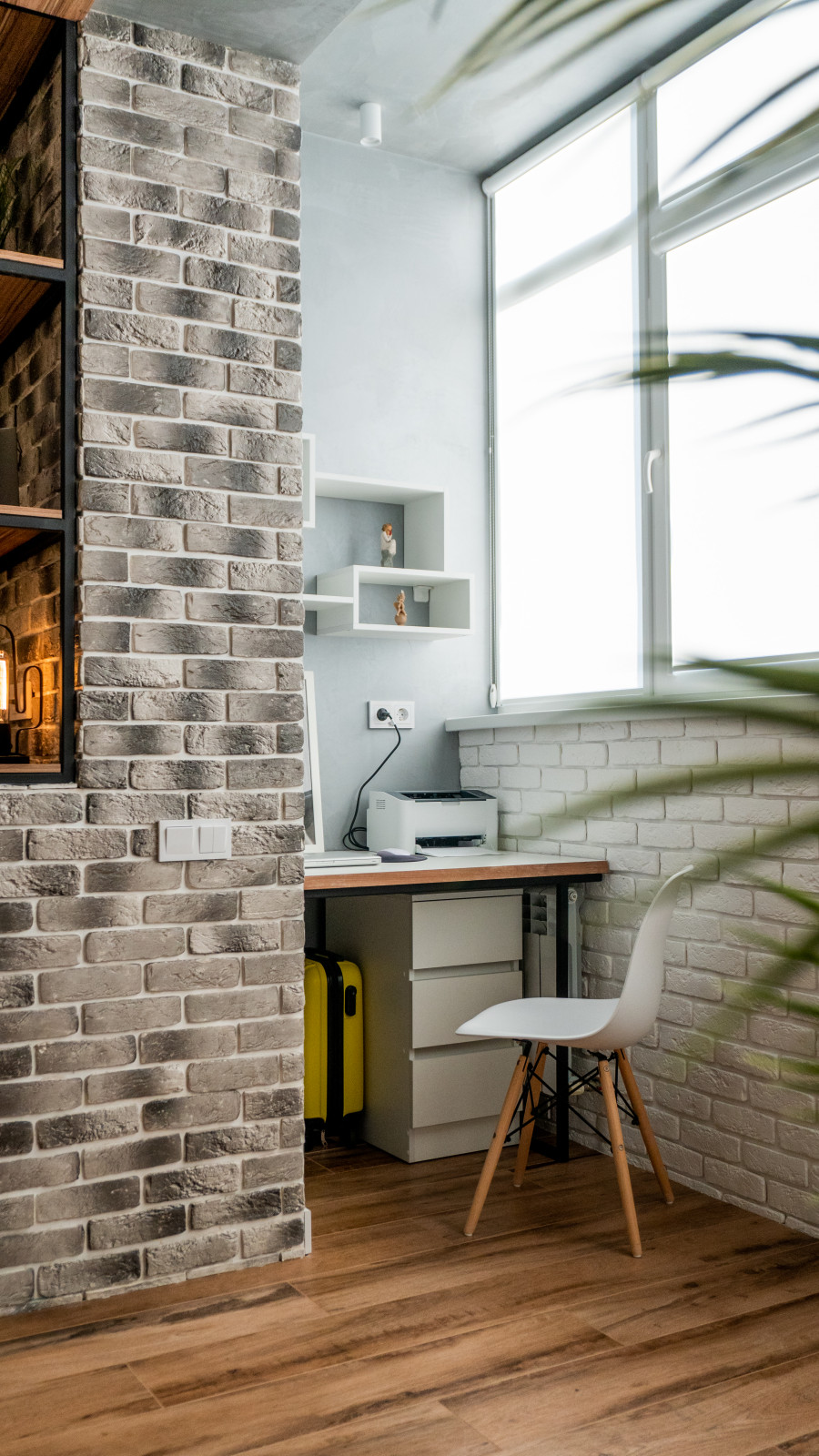 Квартира для молодой девушки