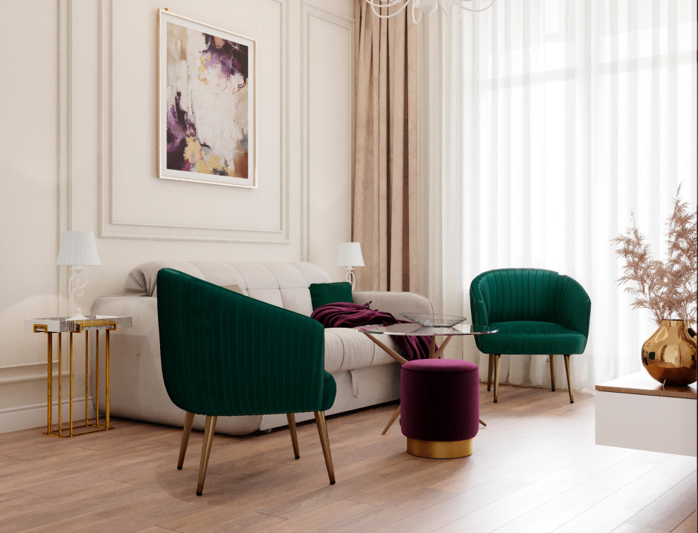 ЖК Сердце Столицы 100 кв.м.