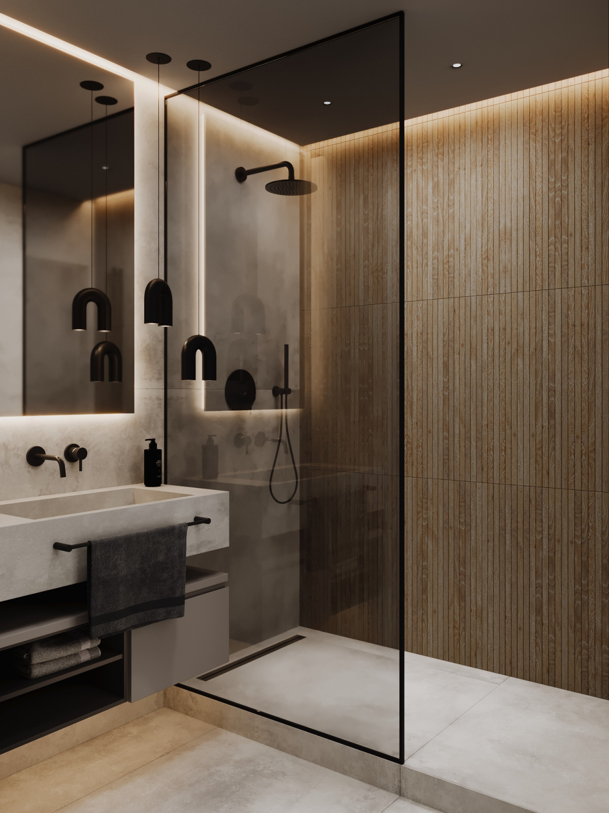 Двухэтажная квартира в ЖК ILove