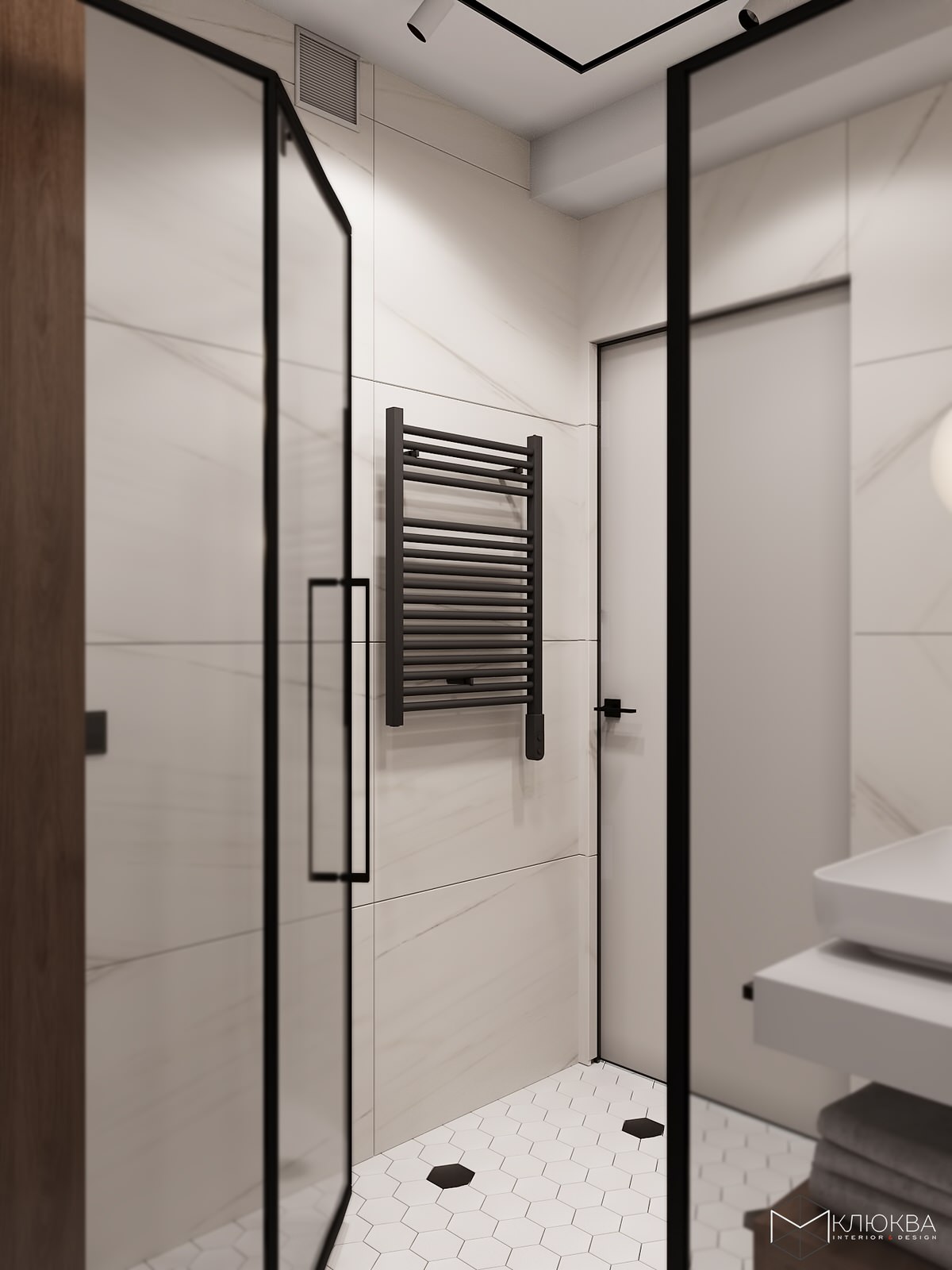 Проект квартиры г. Москва