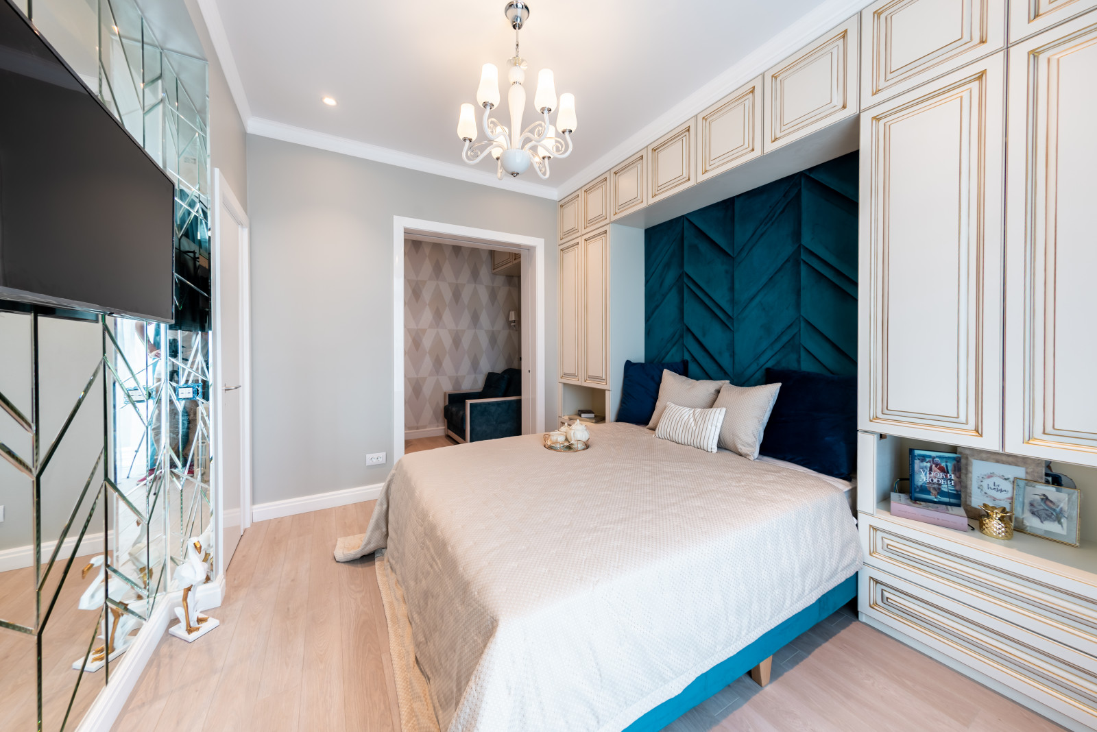 Апартаменты в ЖК Покровский парк