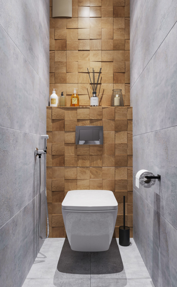 Обложка проекта: Дизайн проект двухкомнатной квартиры