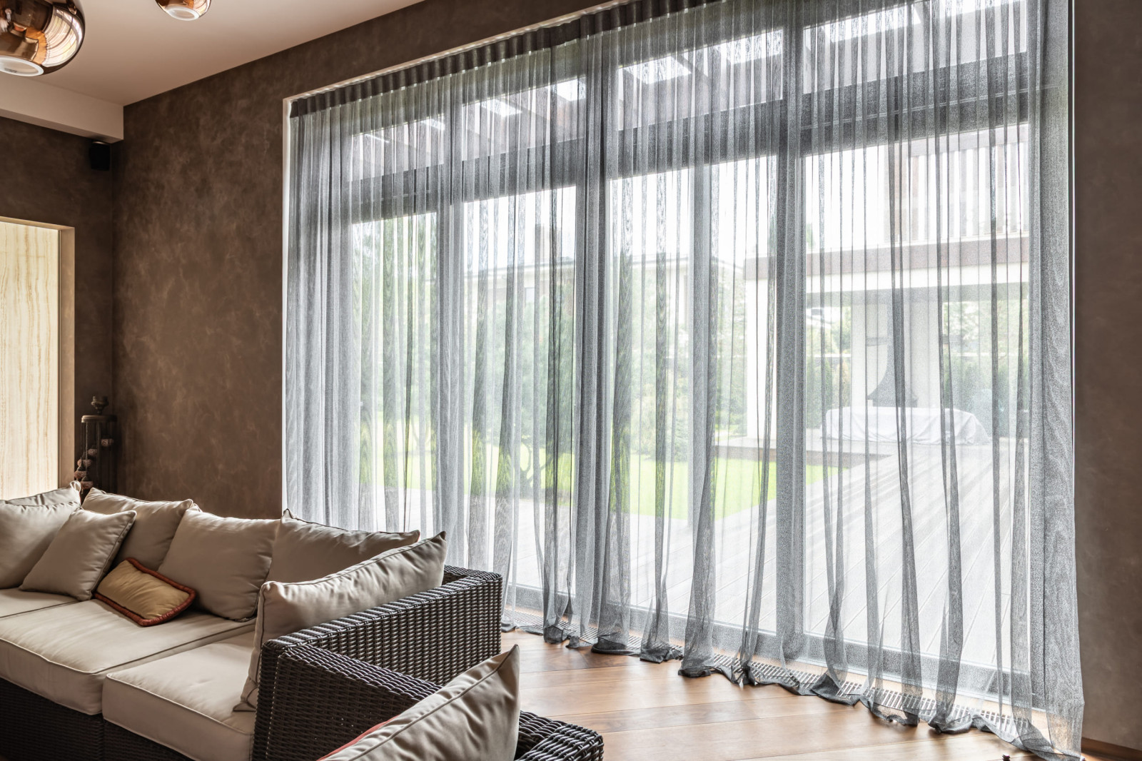 Дом в Подмосковье