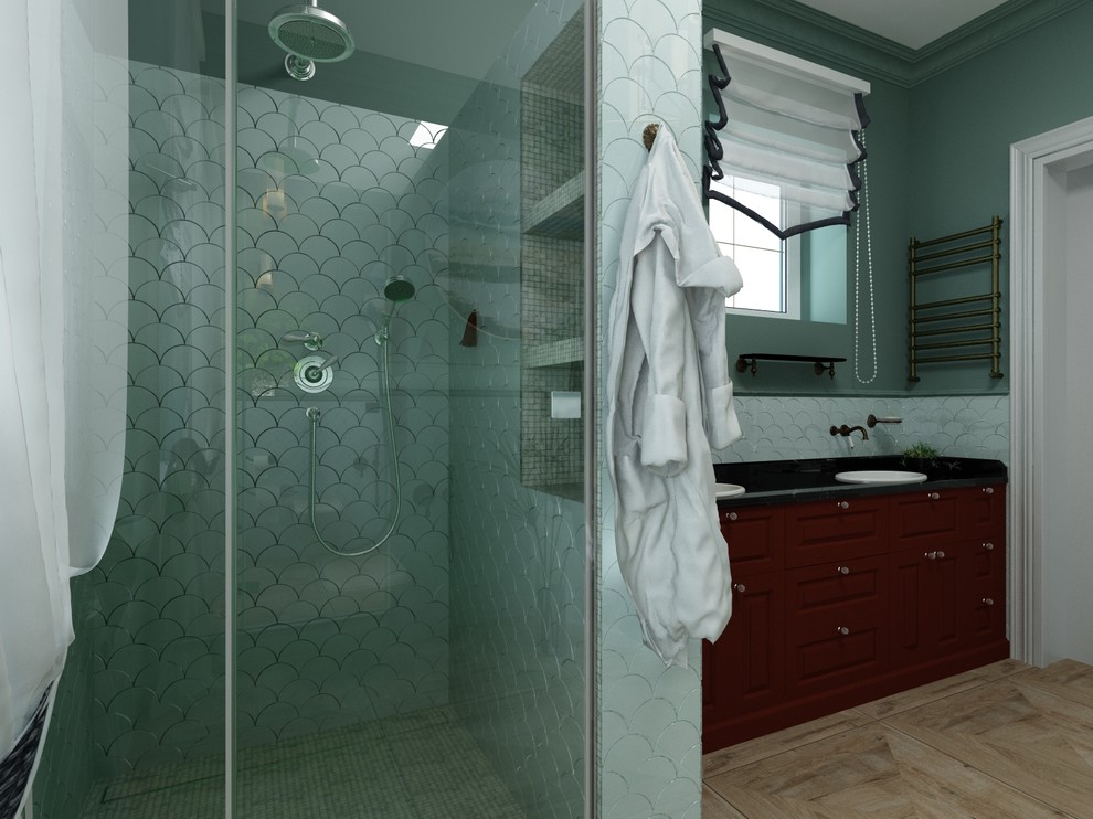 Мятная ванна