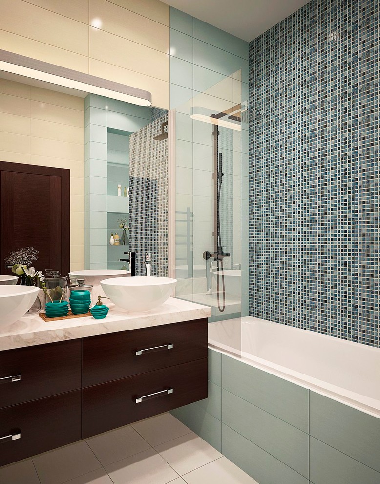 Обложка проекта: В поисках мозайки