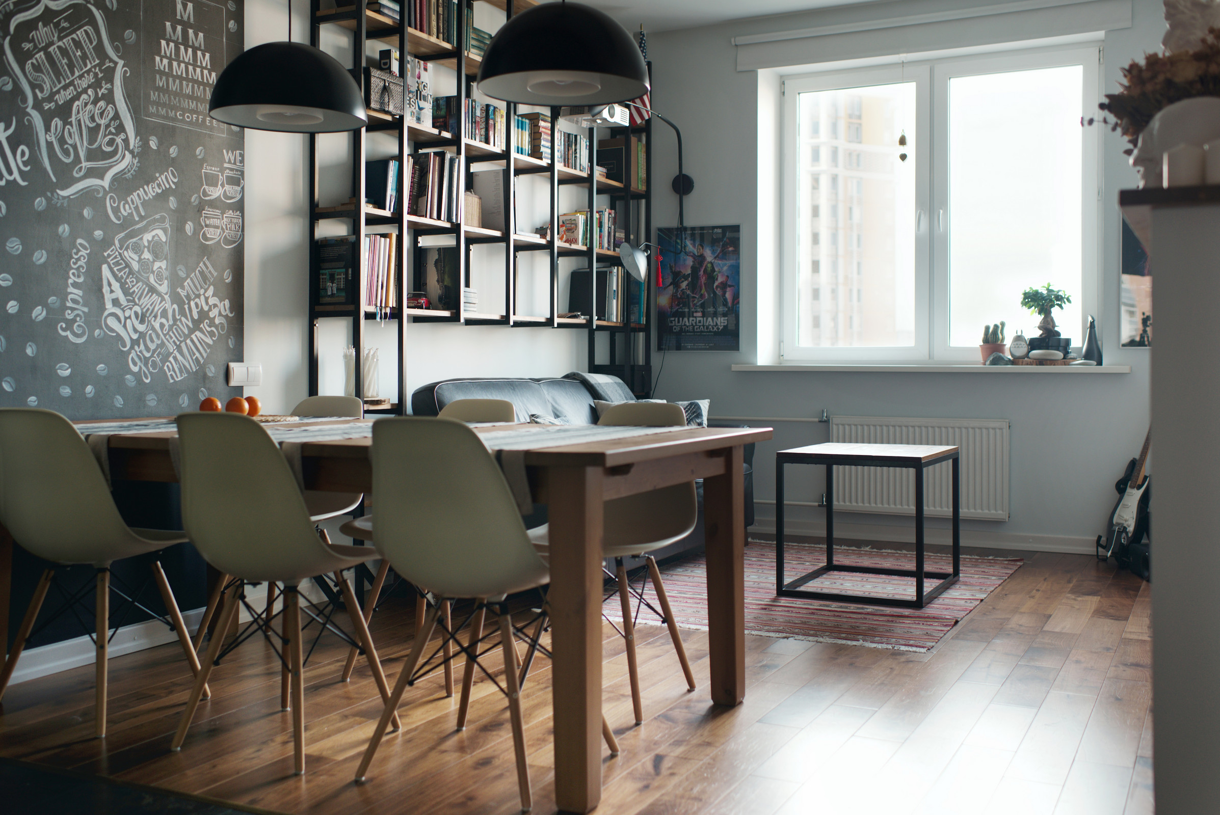 Проект: ЖК Царицино 1, 63 кв.м.