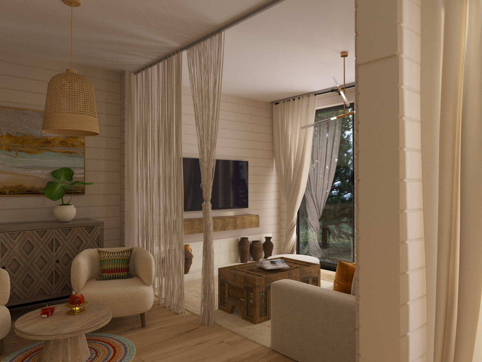 Проект коттеджа для семьи с детьми