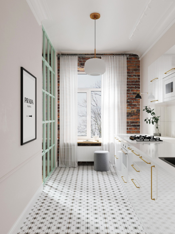 Обложка проекта: ул. Херсонская, Санкт-Петебург