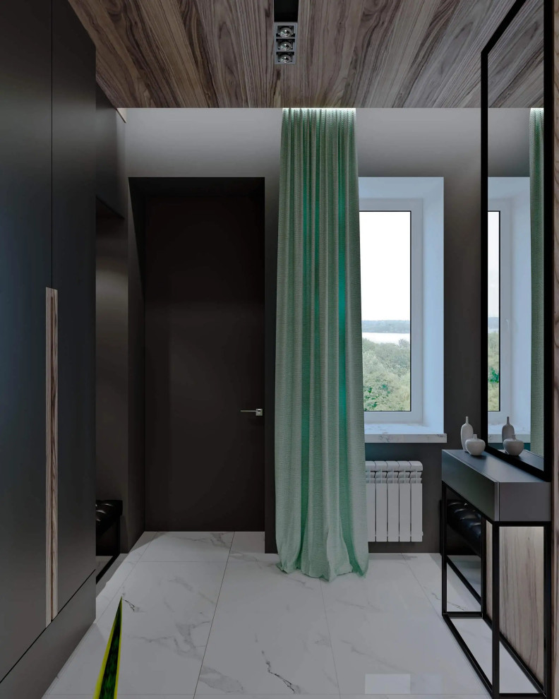 Дизайн-проект дома в Комарово