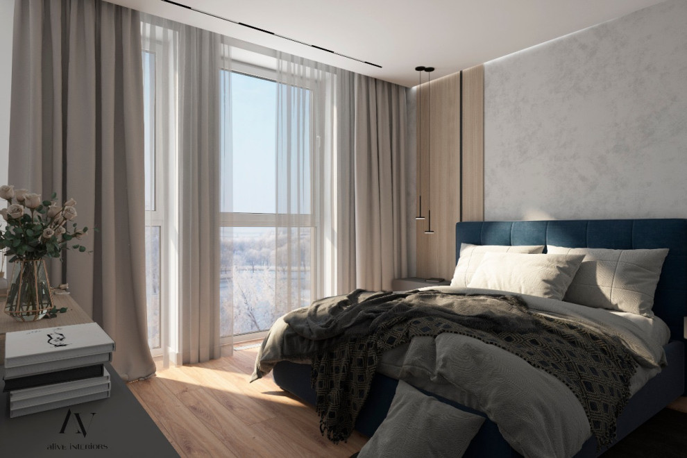 Обложка проекта: Квартира ЖК Хорошевский