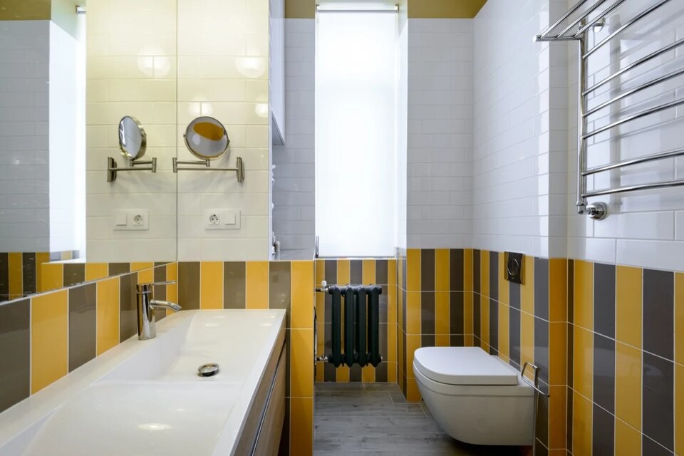 Трехкомнатная квартира