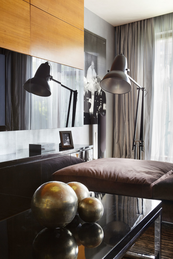 Квартира в переулке Протопоповский