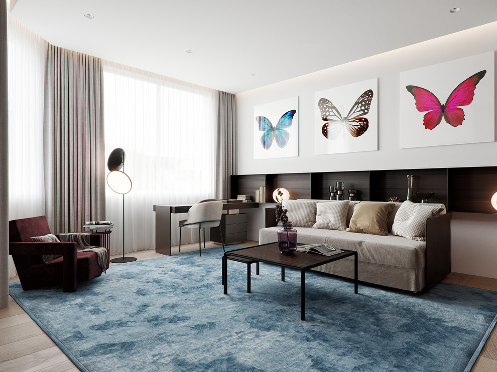 Дерево, камень и медь