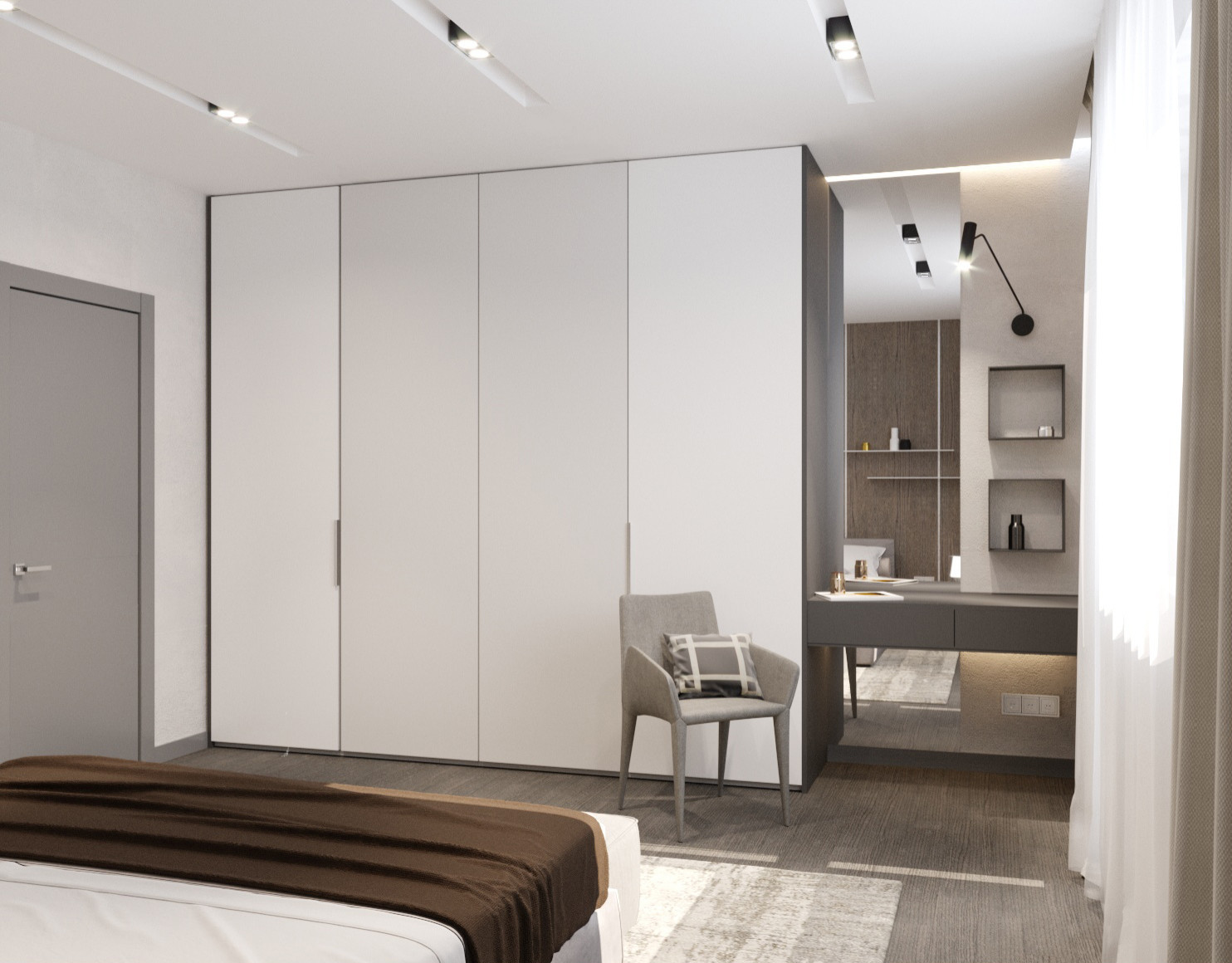 ЖК Оазис 120 кв.м.