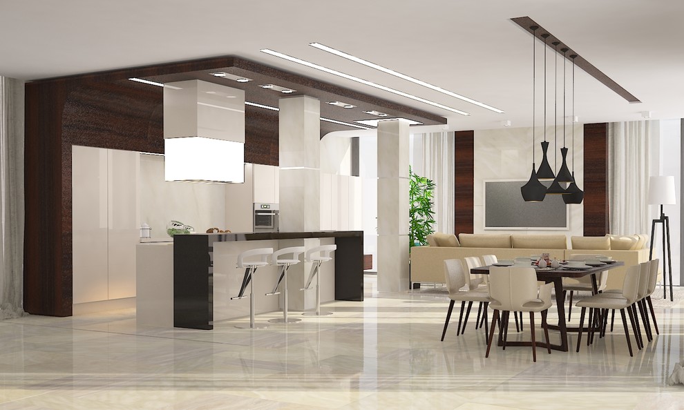 Дом Ялта минимализм