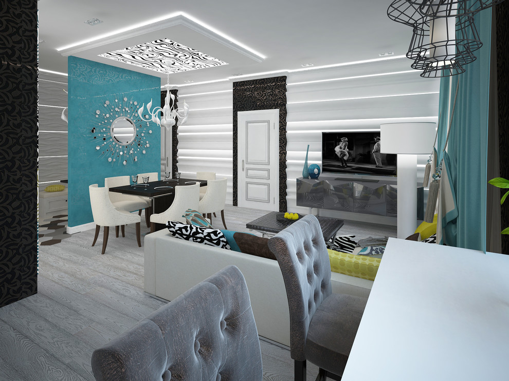 Изысканный фьюжн