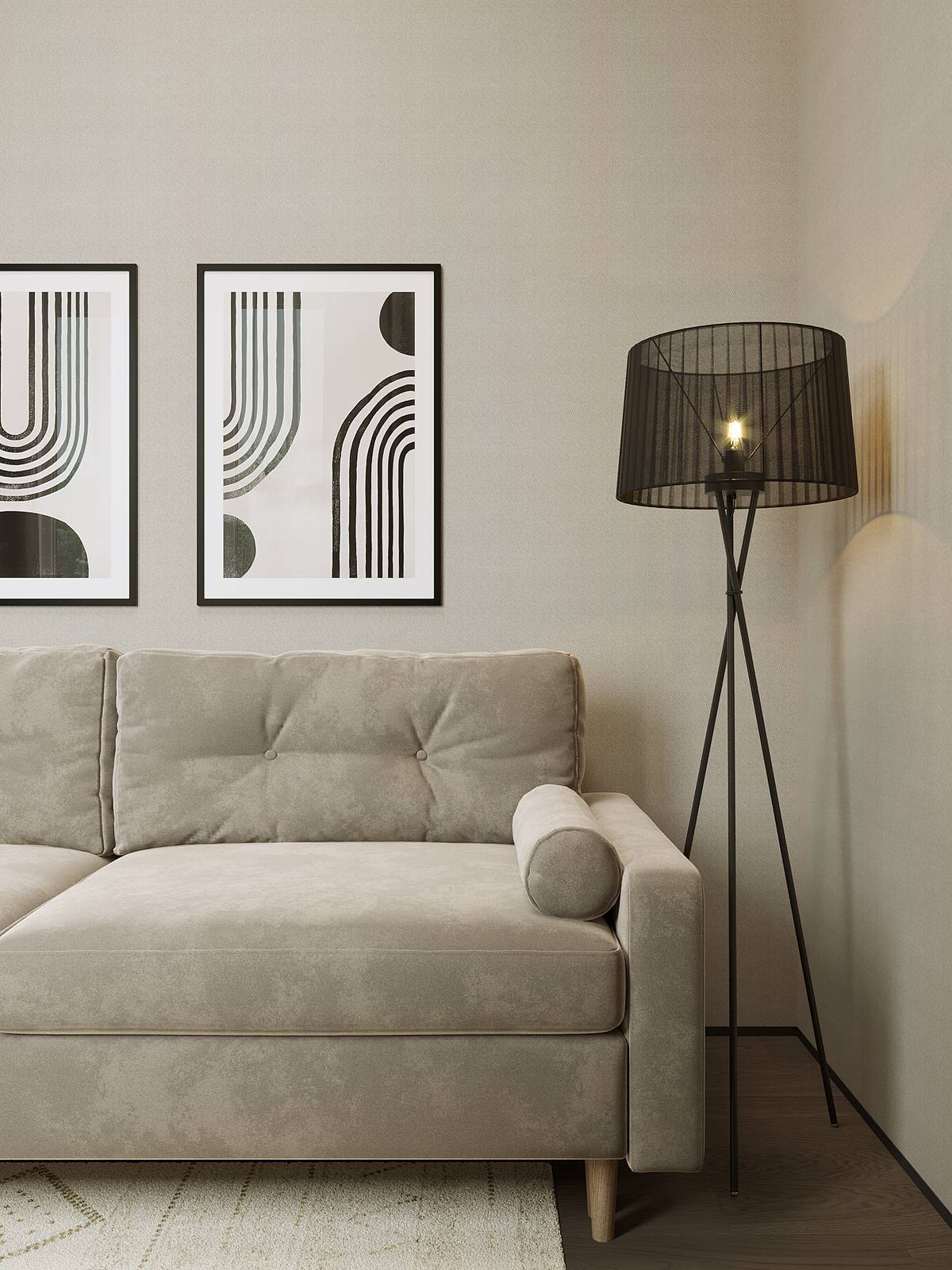 Дом, Кадниково