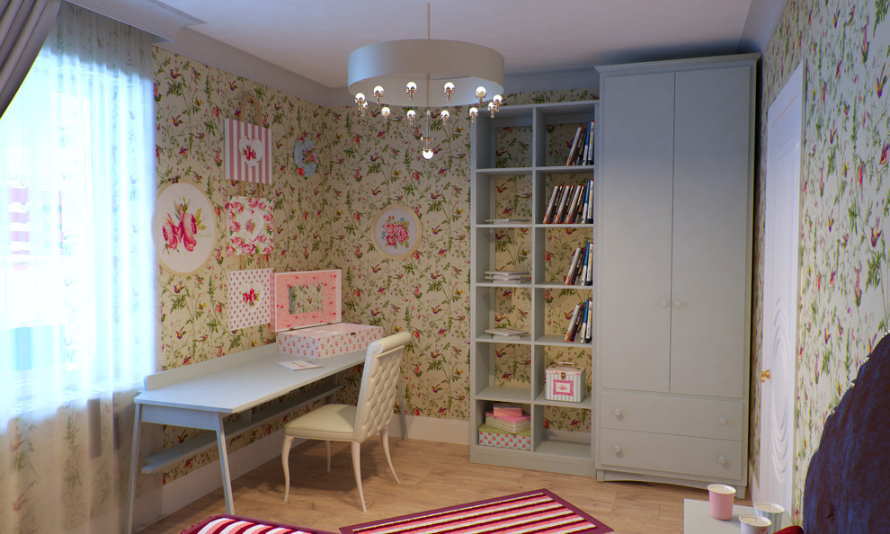 4х комнатная квартира для большой семьи