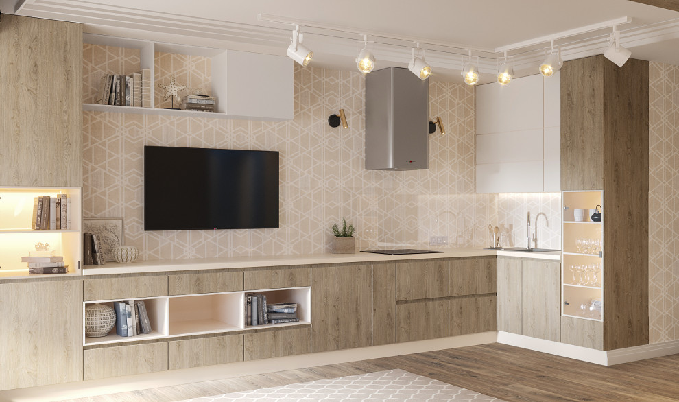 Квартира для активных и позитивных