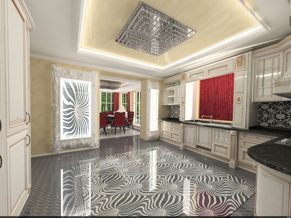 Загородный дом в Цвелодубово