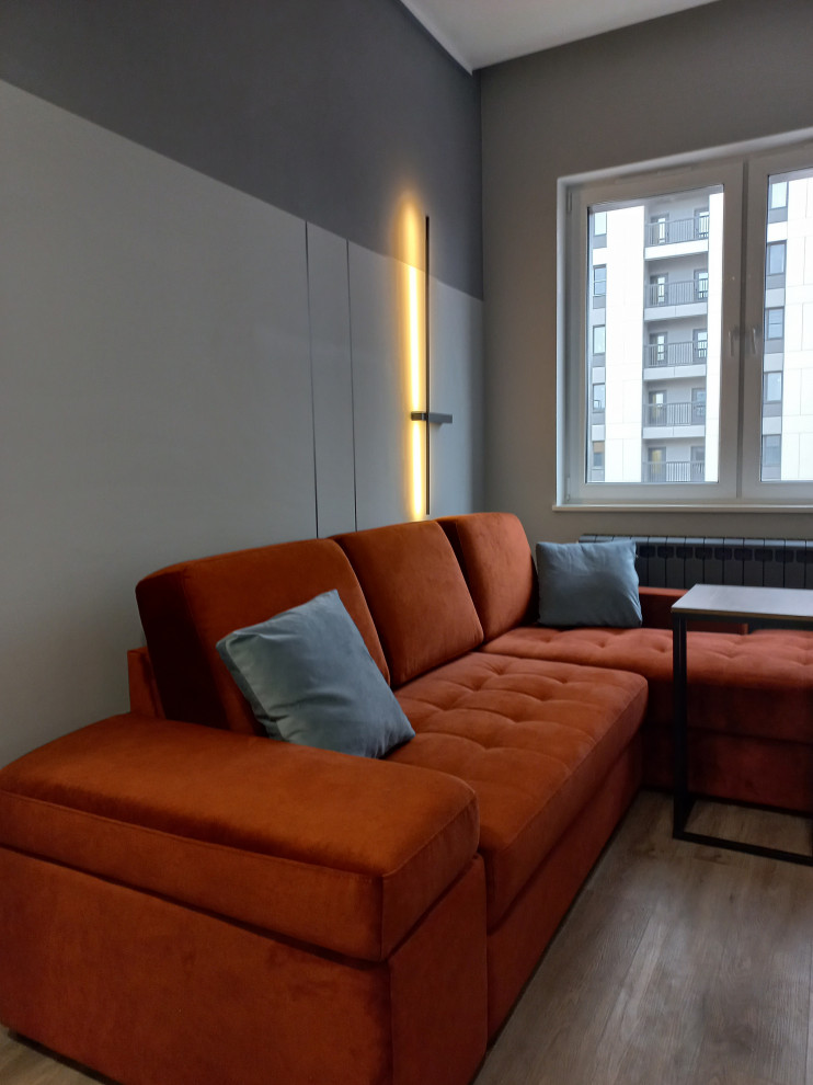 ЖК Сиреневый парк 59 кв.м.-реализация