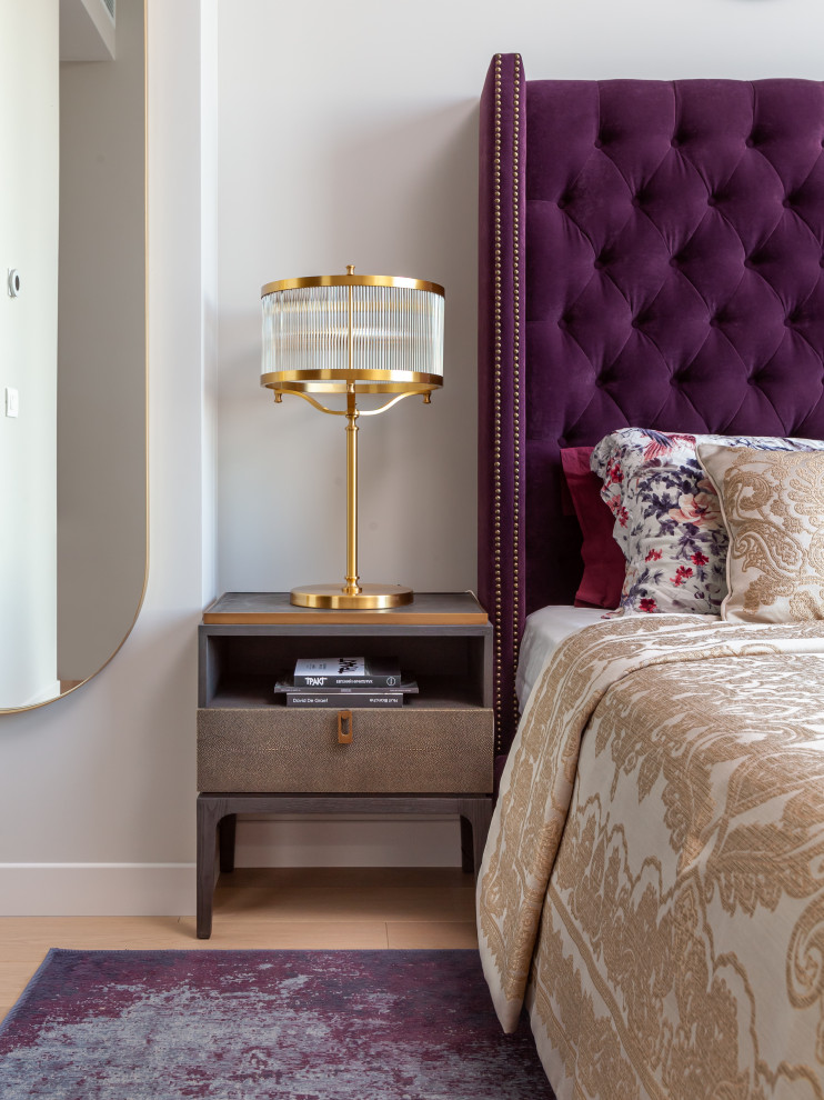 Дизайн проект апартаментов в Neva Towers