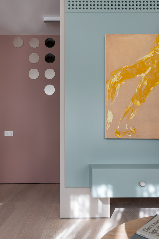 Moonflower: пространство, тающее в свете Луны