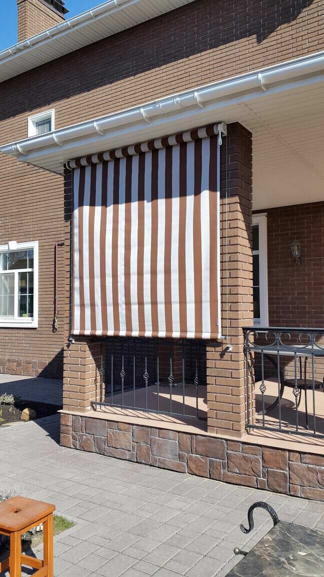 Обложка проекта: Солнцезащита