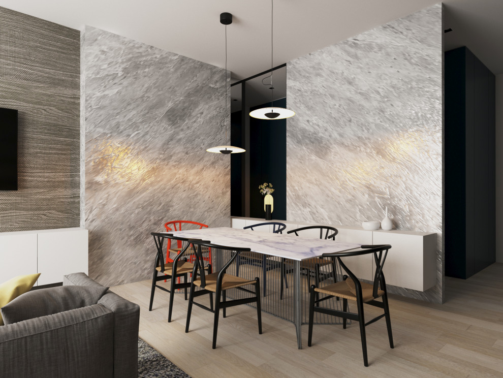 Проект квартиры, Москва