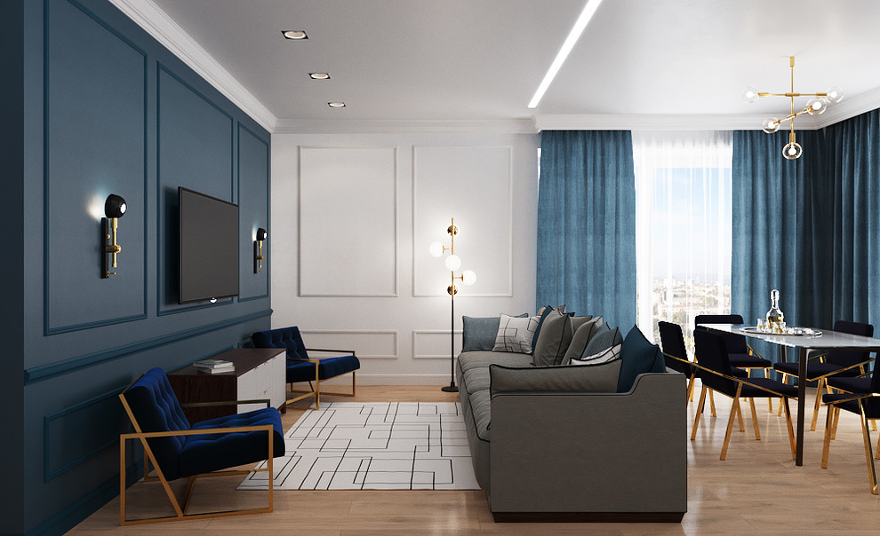 Квартира в Sky Seven