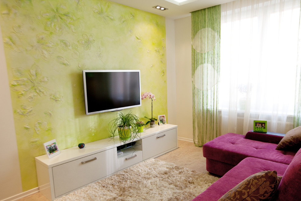 дизайн квартиры для девушки