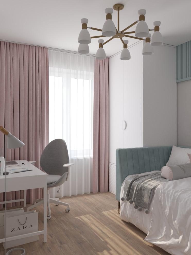 Квартира в 3х комнатной квартире в панельном доме