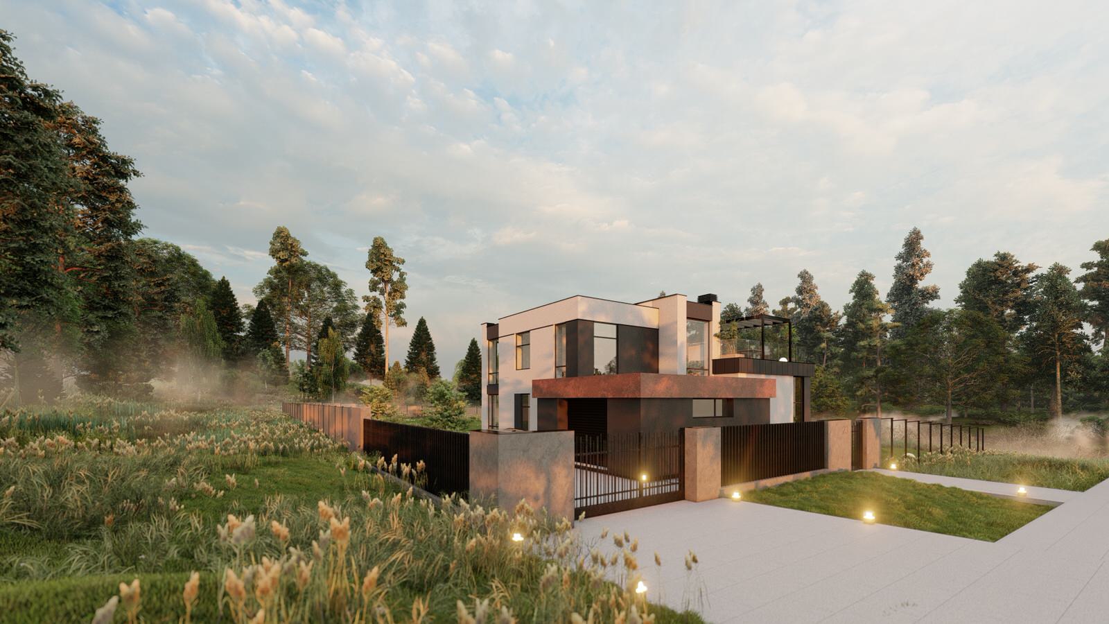 М'House Вологда 243м2