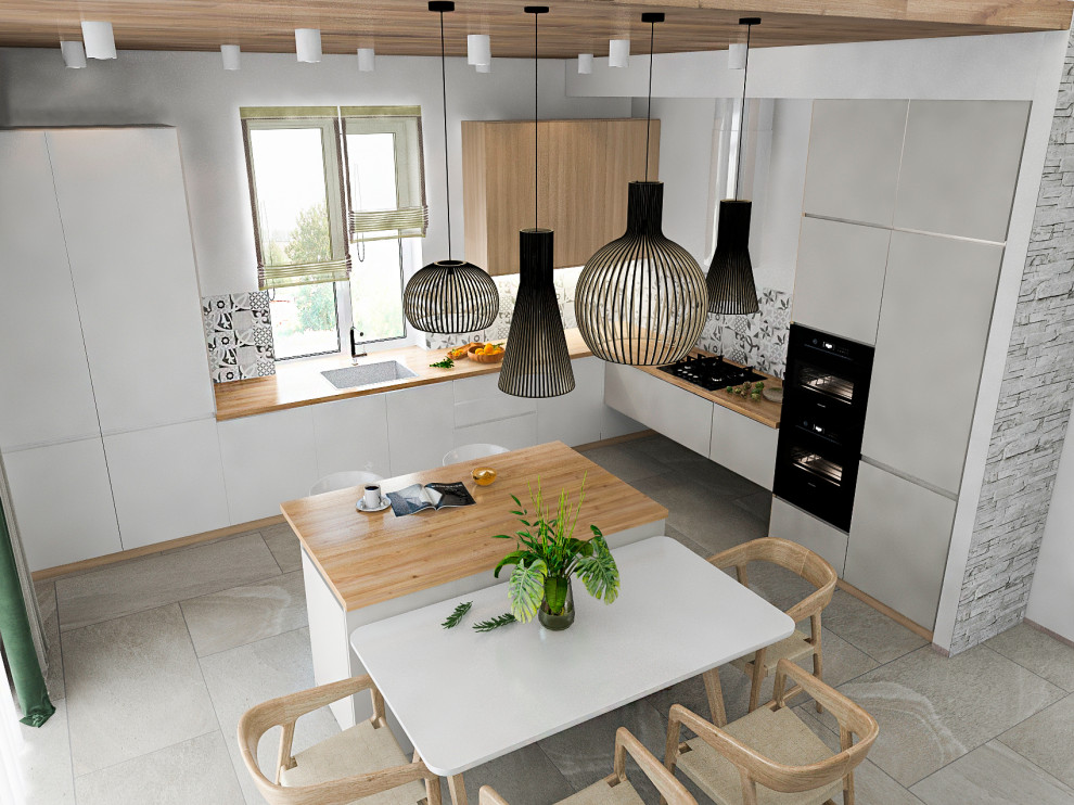 Обложка проекта: частный дом в современном стиле