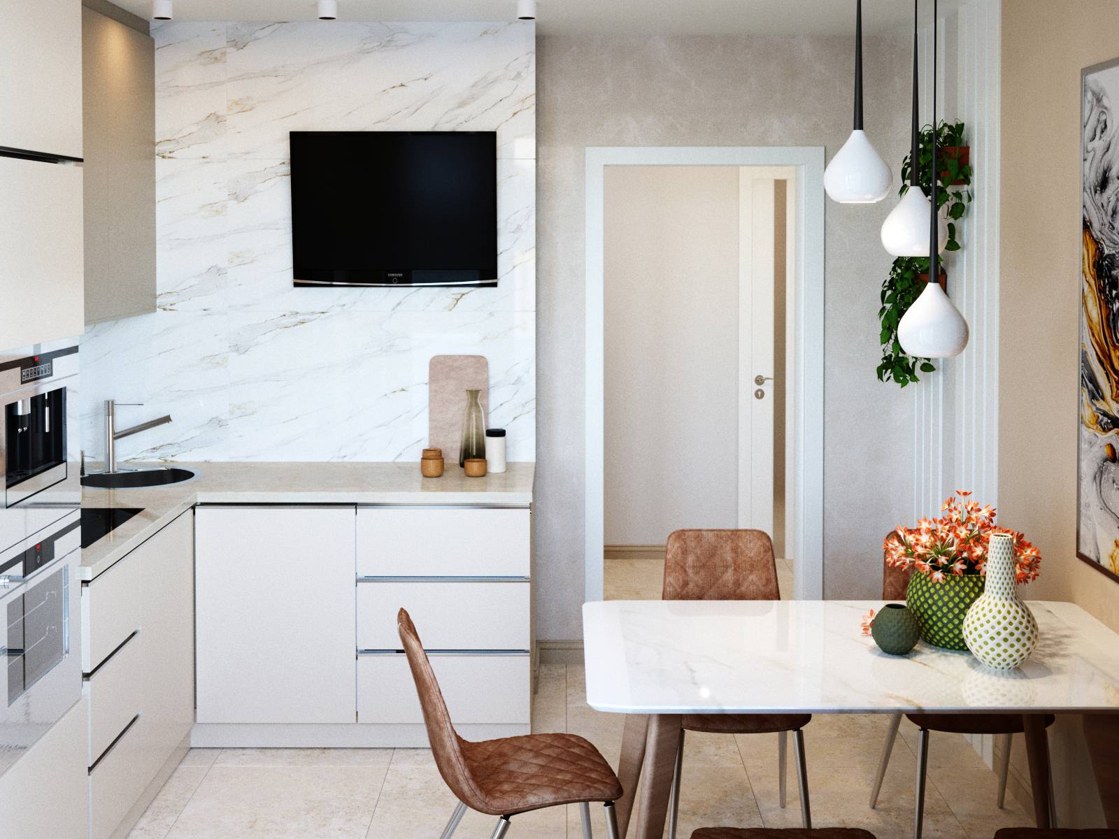 ЖК Сосновый бор