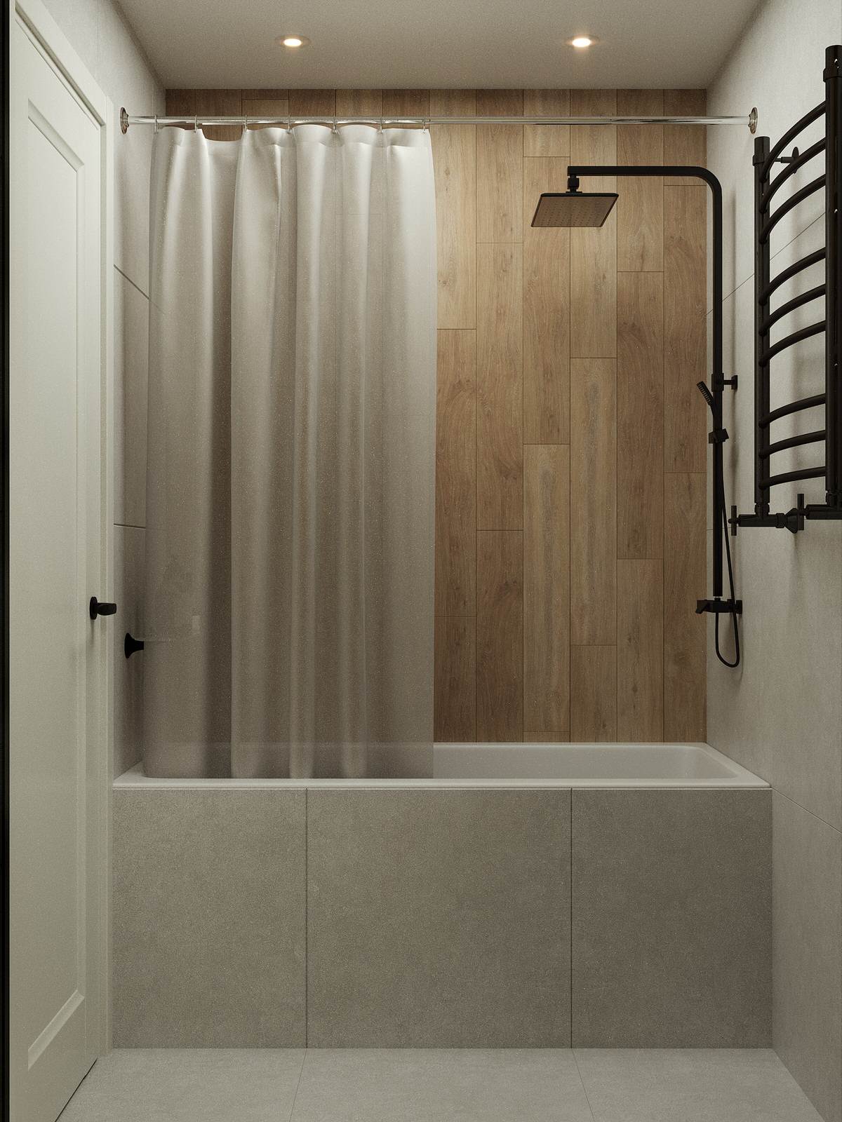 Дизайн интерьера квартиры