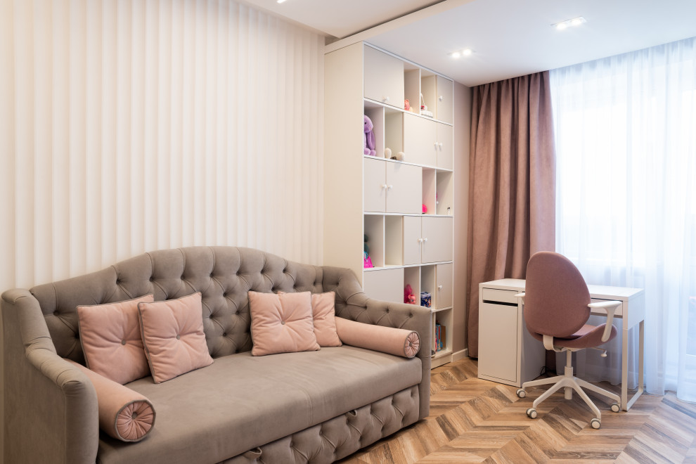 Проект 2х комнатной с перепланировкой