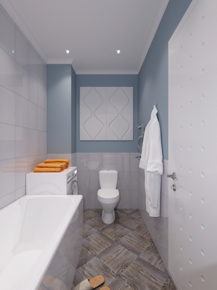 Однокомнатная квартира вариант № 2