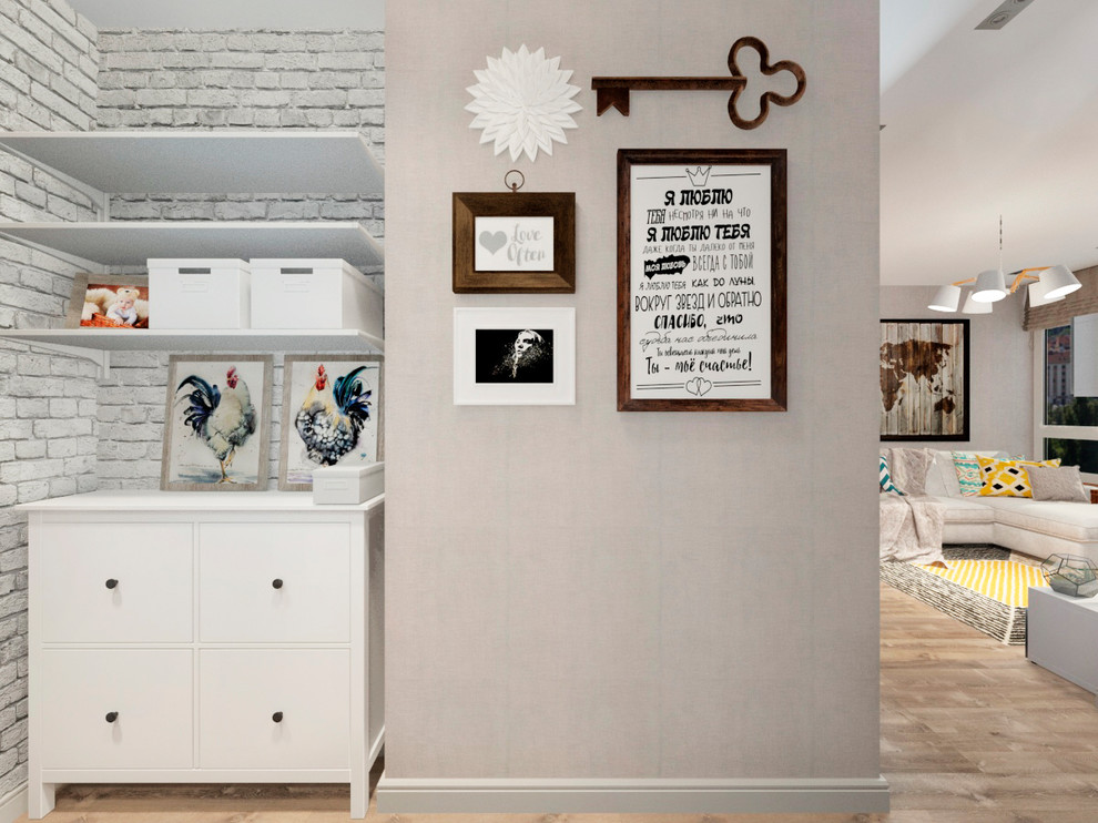 Квартира ЖК "Притомский"  г.Кемерово