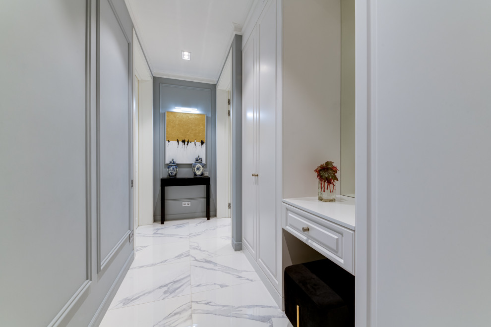 Обложка проекта: ЖК “Клубный дом на Сретенке”